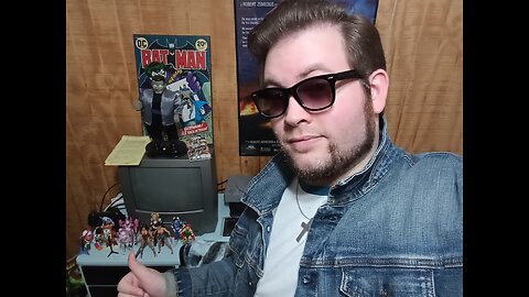Showcase Saturday Ep. 13: A Big Show; Figures, Legos, Games, etc.