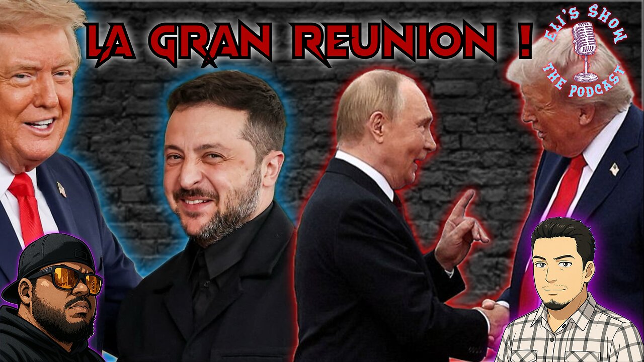 La Reunión !