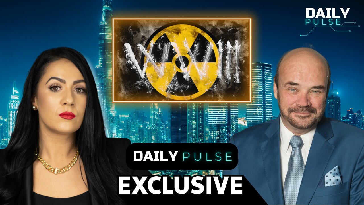 WW3 is "My God Against Your God" ft. Martin Armstrong | Daily Pulse Ep 136