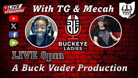 The Buckeye Ladies With TG And Mecah