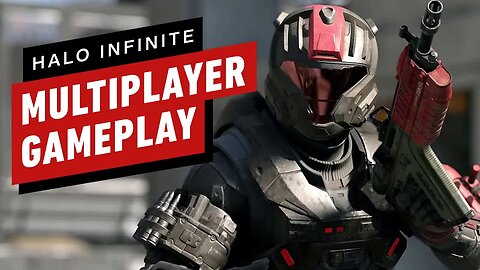 Halo Infinite Technical Preview - Gameplay on All Maps