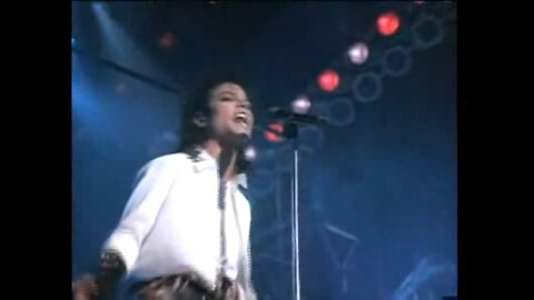 Michael Jackson – Dirty Diana (Electrifying Live Performance)
