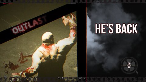 I Survived the Prison Block in OUTLAST and It Was Pure Chaos