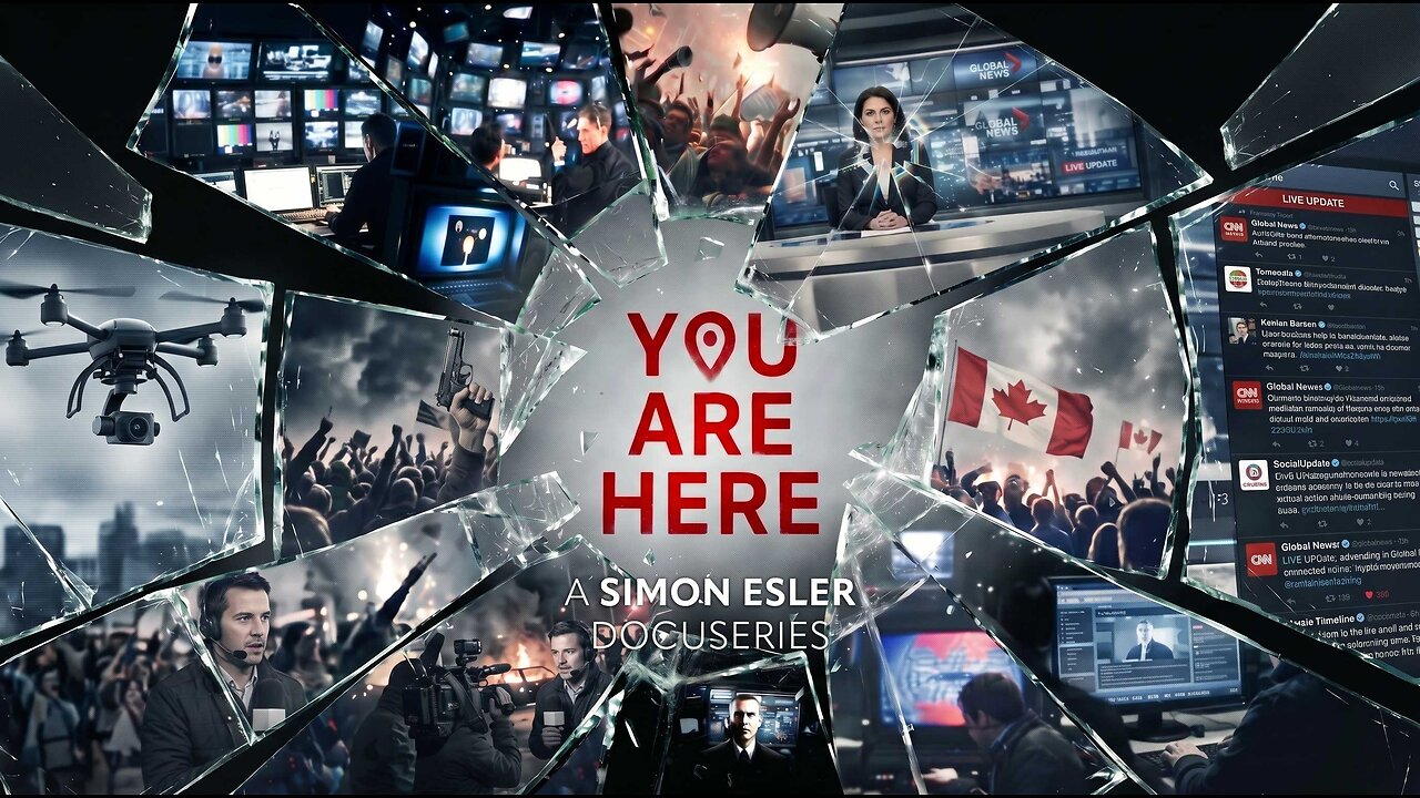 YOU ARE HERE | Series Trailer