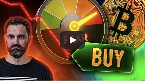 Fear vs. Greed - The Ultimate Crypto Indicator!!