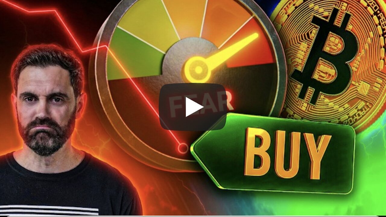 Fear vs. Greed - The Ultimate Crypto Indicator!!