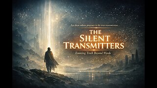 The Silent Transmitters: Radiating Truth Without Saying a Word