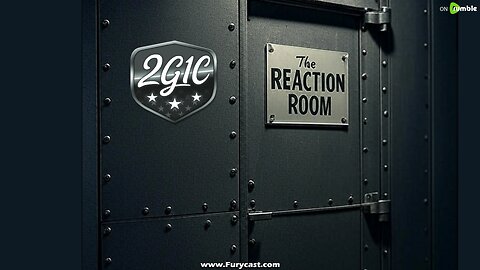 2G1C The Reaction Room (E1)