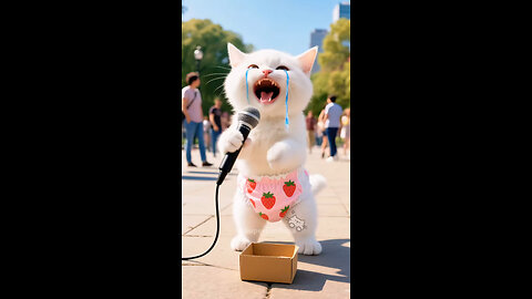When you sing with love, the world finally listens