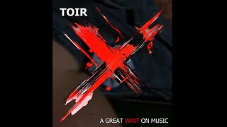 A GREAT WAIT ON MUSIC - "TOIR" - SIDE B