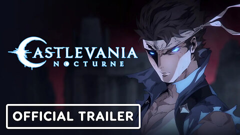 Castlevania： Nocturne Season 2 - Official Trailer (2025) Edward Bluemel, Pi