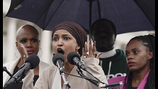 Watch Ilhan Omar Mocks Charlie Kirk, Says Supporters Are 'Full of