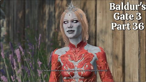 Baldur's Gate 3 Part 36