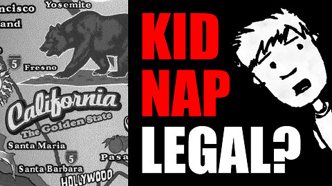 Kid Grab Law? AB495 Threatens Parental Rights