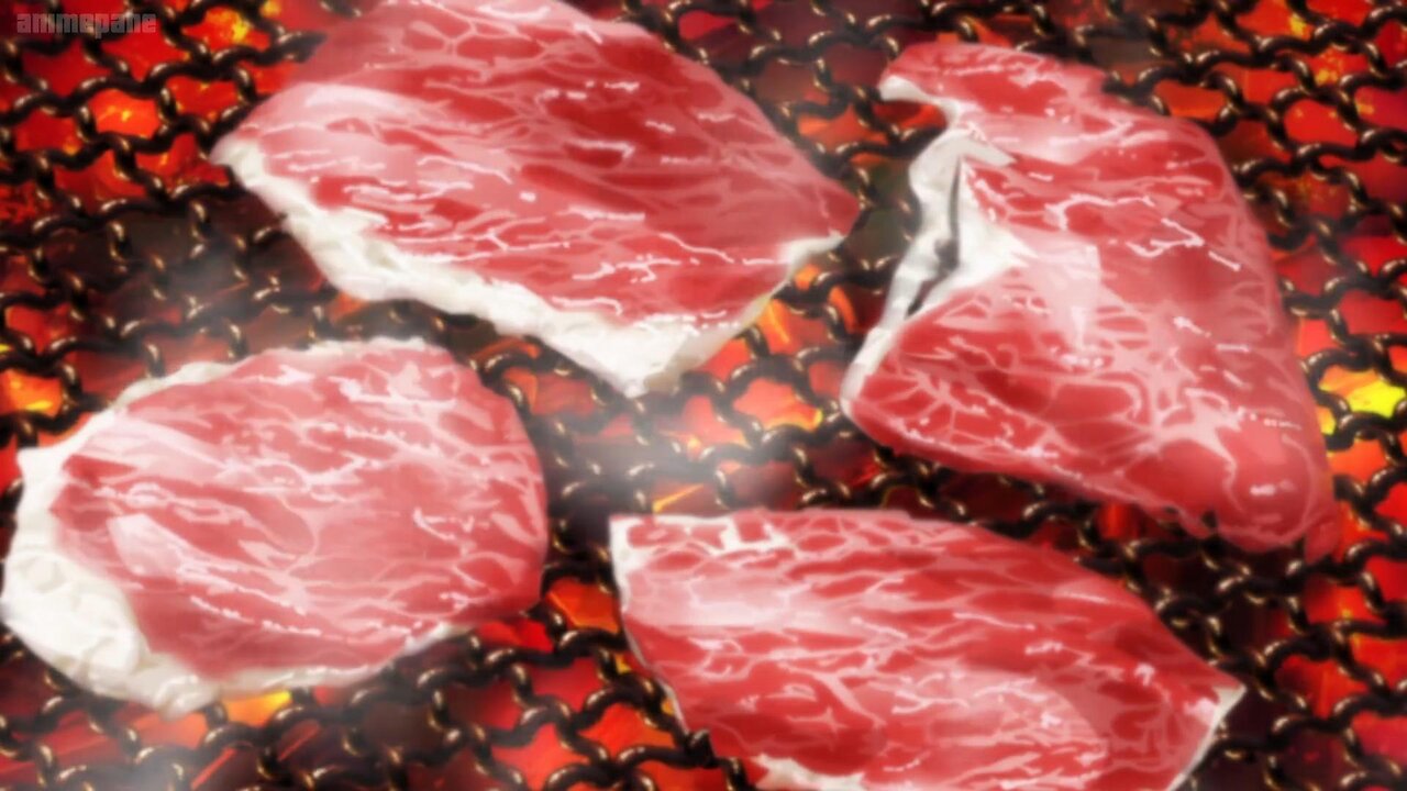 don't watch when hungry | A Star Brighter Than the Sun