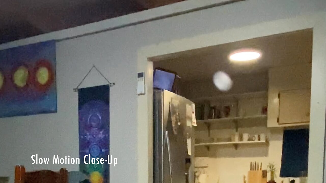 Paranormal Light? July 18th 2025