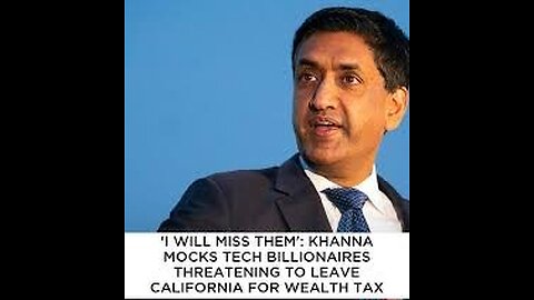 The Billionaires Tax - Sounds Good But It's A Really Bad Idea; See How It Won't Be a 1 Time Thing