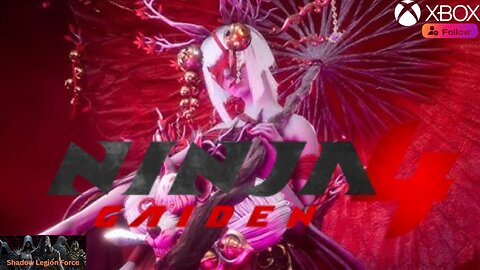 Seori Sealing Up Demons~The Dark Dragons Wardens~Ninja Gaiden 4: Gameplay Playthrough