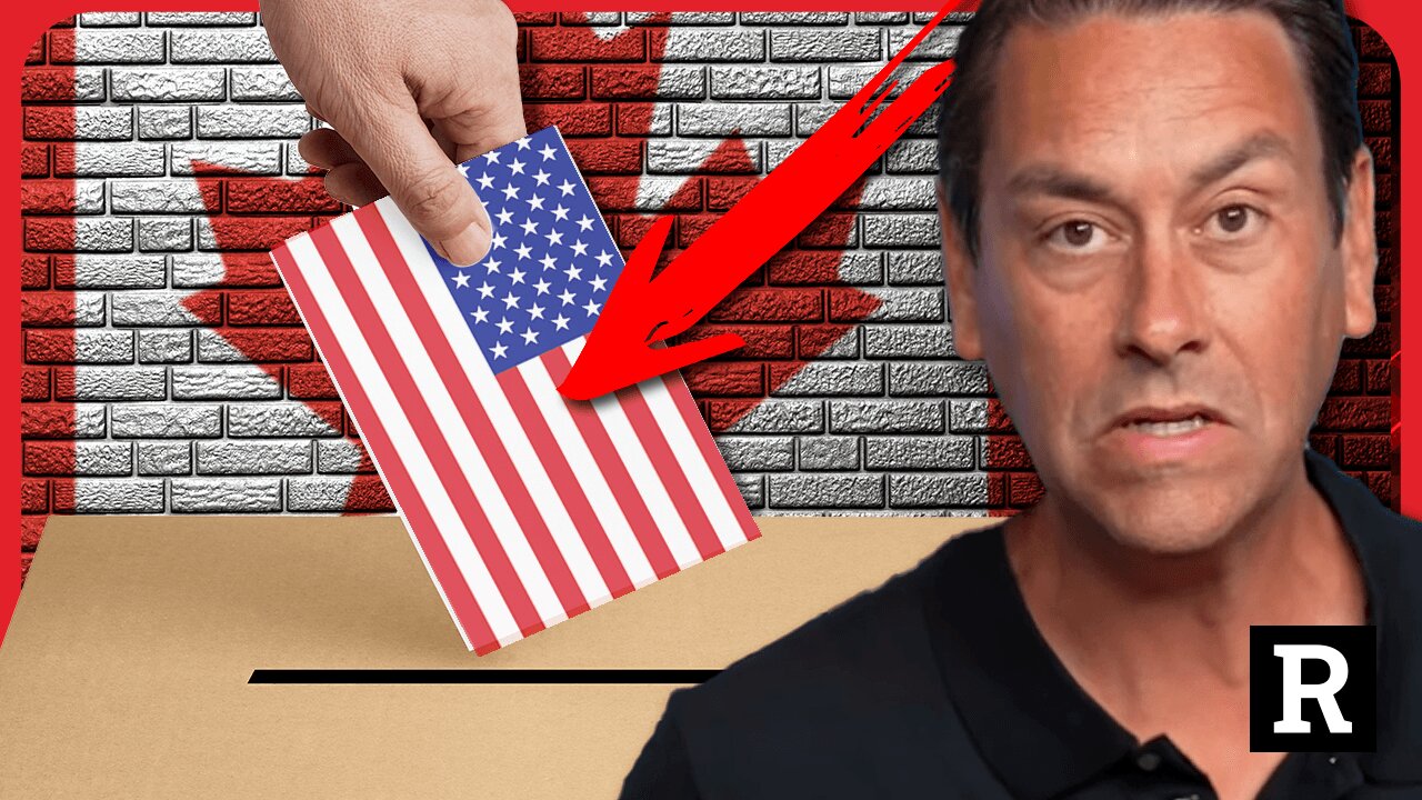 Canada is in REAL trouble and here's the proof | Redacted w Clayton Morris