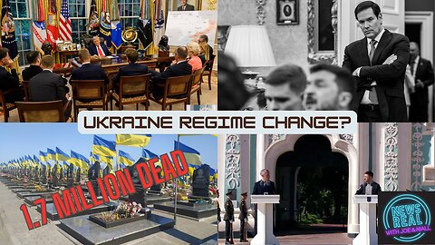Big Summits Over, What's Next For Settling Ukraine War?