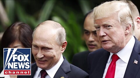 NEW: Trump agrees to HIGH-STAKES Putin meeting with one expectation