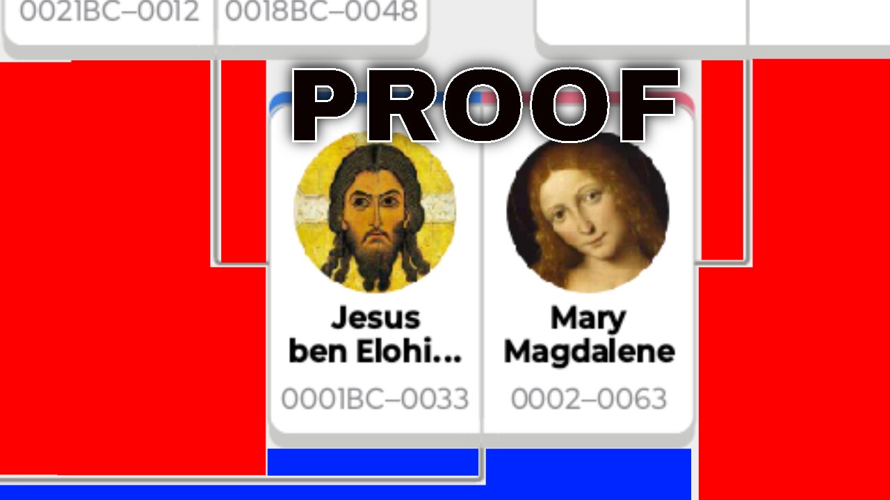 ONE BIG MOVIE This is your land and my land, don't be a F**l and let them be your God