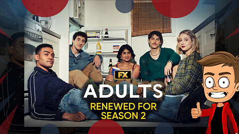 Adults S2 - Renewal Announcement | Animated Discussion