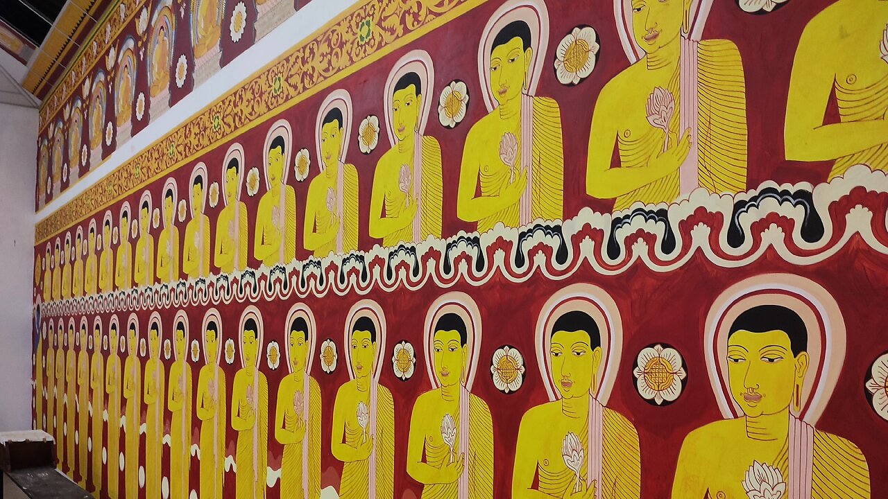 traditional painting