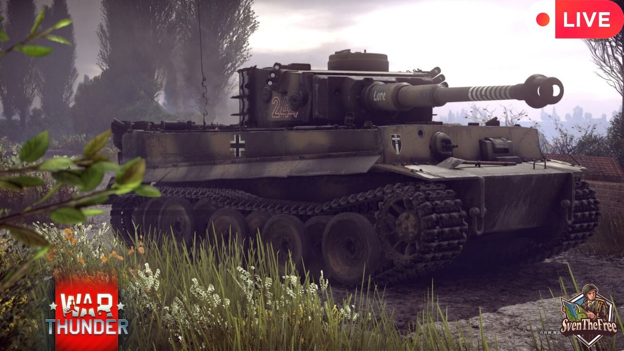 🪖Grinding, Gaijin Rage, and Good Times : War Thunder Live