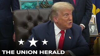 President Trump Meets with the Foreign Ministers of the Congo and Rwanda