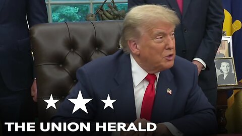 President Trump Meets with the Foreign Ministers of the Congo and Rwanda