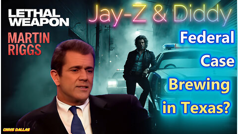 Jay-Z & Diddy Federal Case Bewing In Texas? Hollywood Pedo Network? Big Names Are About to FALL?