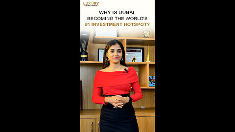 🌟 Dubai Real Estate: A World-Class Investment Destination for Indian Buyers