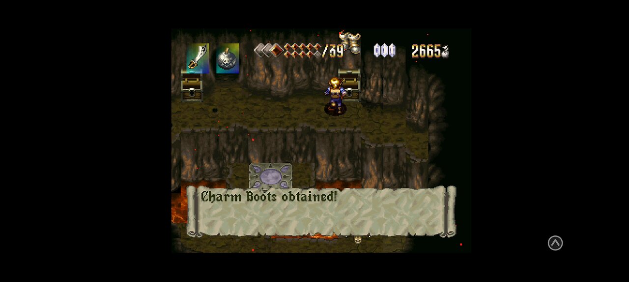 Alundra Episode 53 - Collecting The Charm Boots