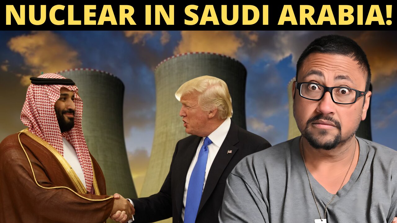 Saudi Arabia May Be Going Nuclear, And That’s Not A Metaphor!