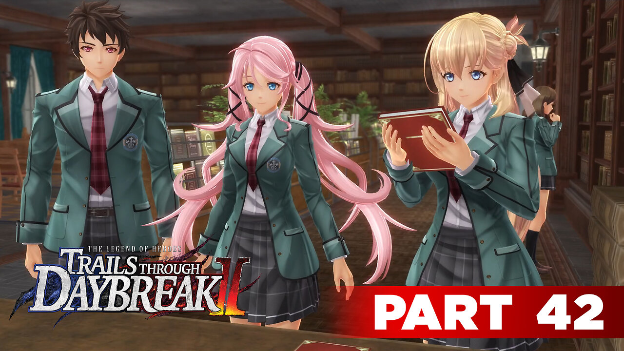 Trails Through Daybreak II Part 42 - Model Students!!! 😅