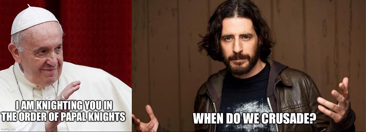 Jonathan Roumie, The Jesuits & the Chosen