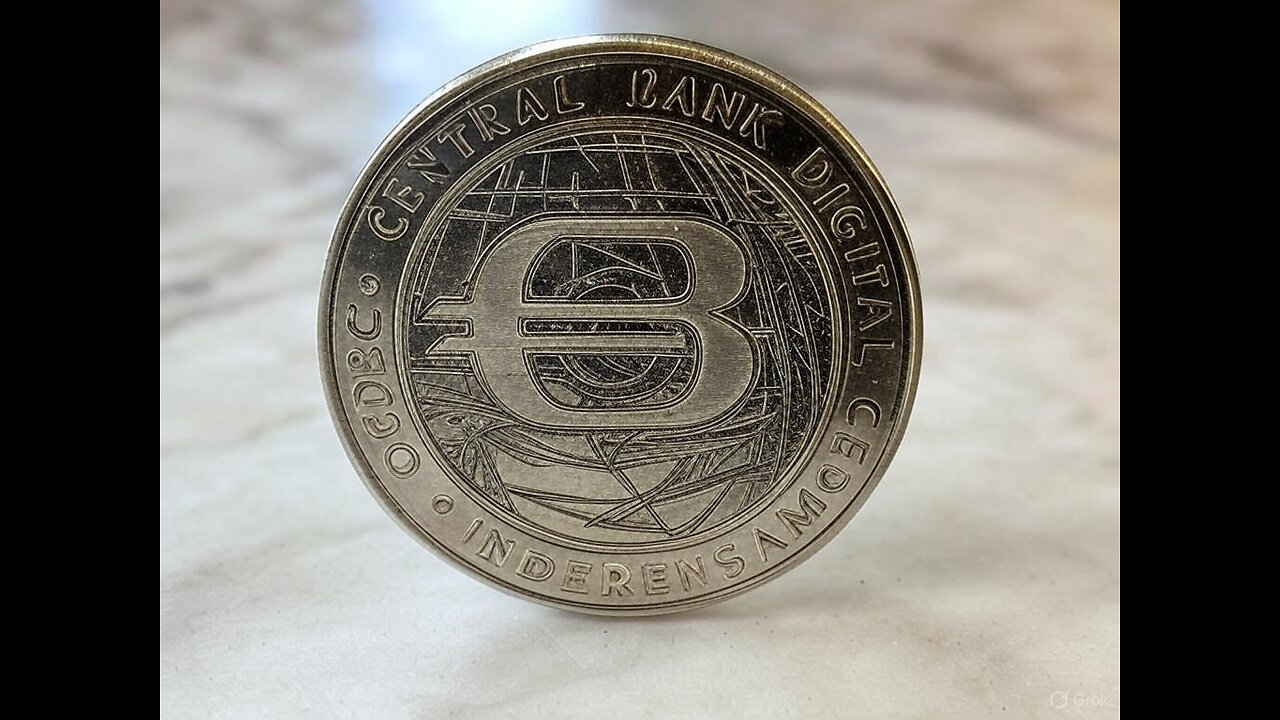State Of Control: The Dangers Of Central Bank Digital Currencies