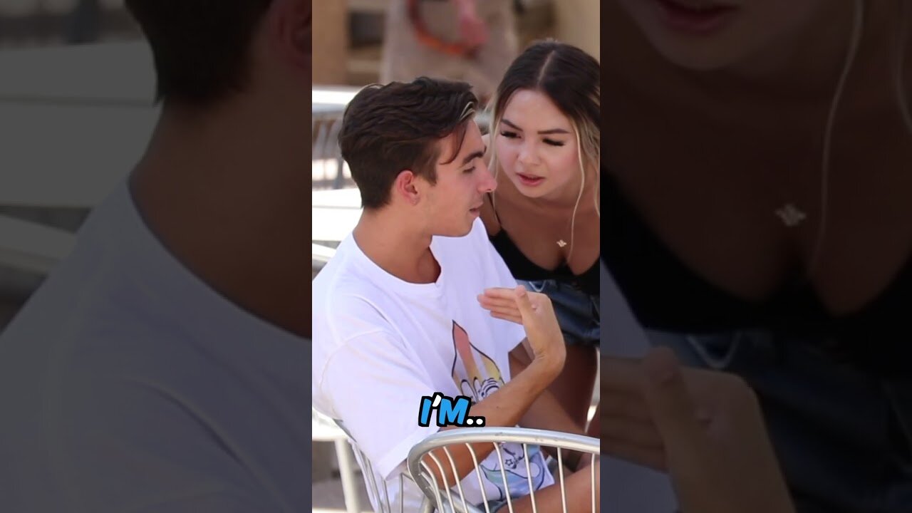 Talking Way Too Close to People – Awkward & Hilarious Reactions! 😂