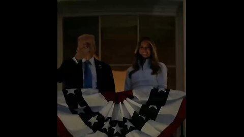 President Trump & Melania lead the celebration of the new/old America we want and need!