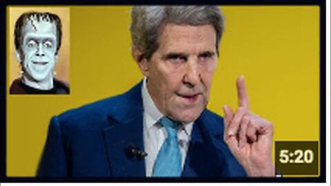 "US Climate Chief Declares Intense Drive to Reduce American Food Supply"