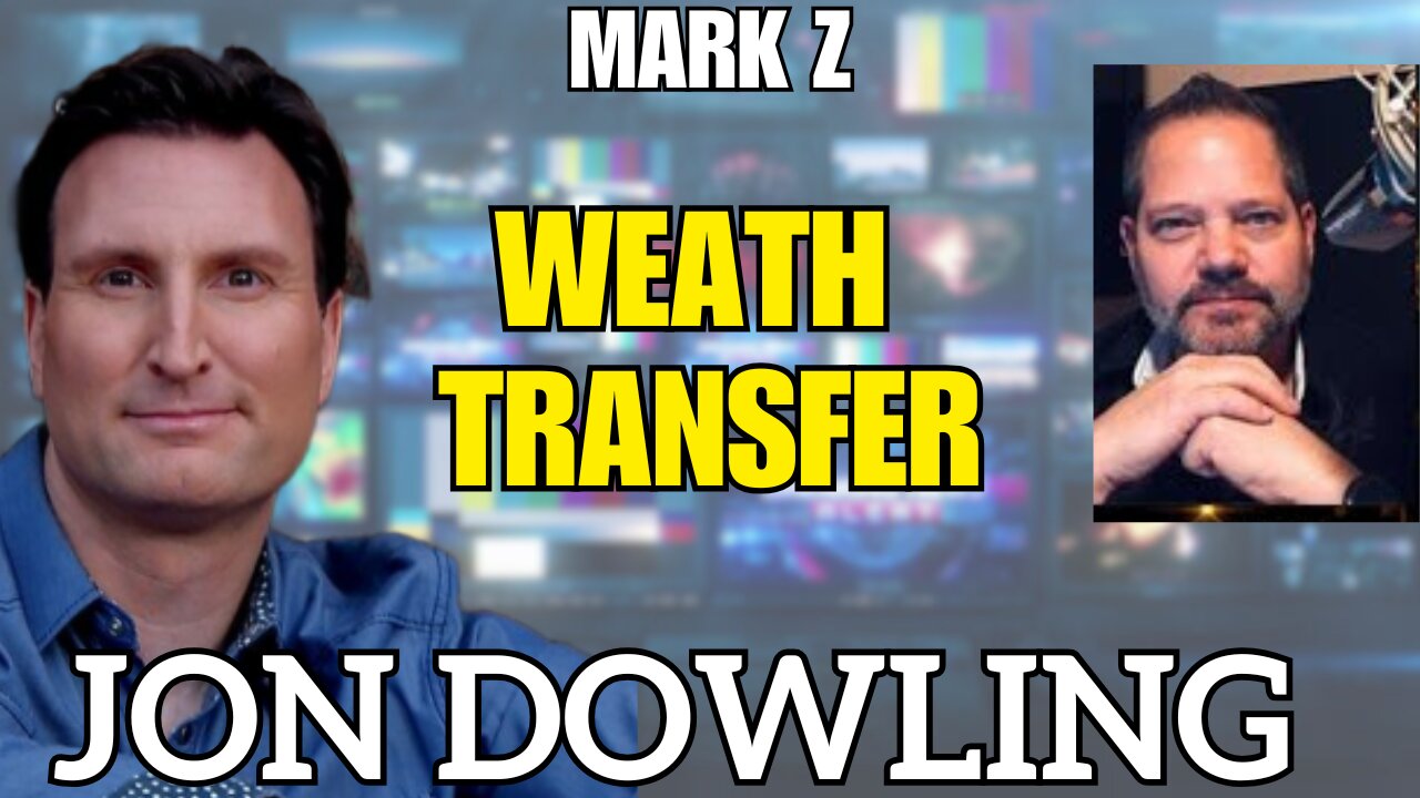 Jon Dowling & Mark Z Discuss The RV & The Great Wealth Transfer April 2025