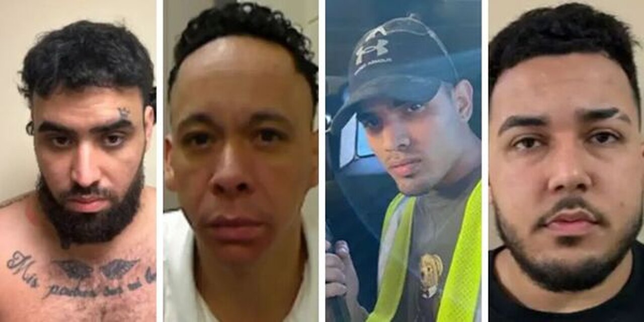 LIVE: Traitors To America And Their Animal Soldiers, Also Encampments Disappear With Trump Crackdown