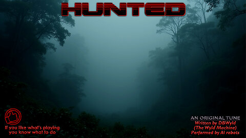 Hunted (Lyric Video)