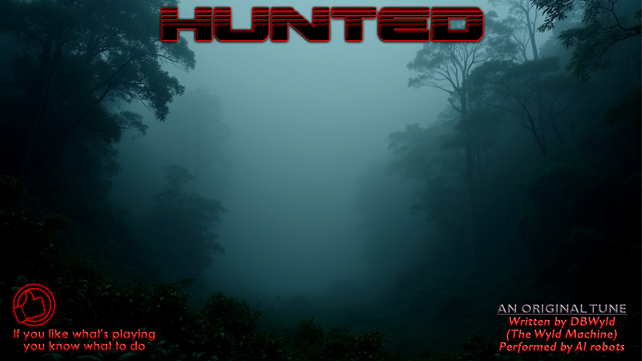 Hunted (Lyric Video)