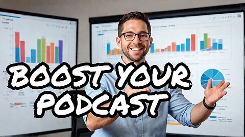 Brandon Leibowitz Shares SEO Secrets For PODCAST GROWTH