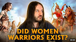 The Truth about Women Warriors Based on Facts, Evidence and Sources