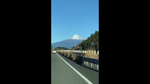 Mount Fuji japan
