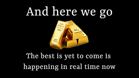 🍿 And here we go 💰