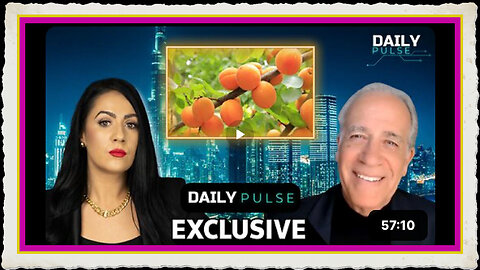Cancer Survivor Reveals the Secret Big Pharma Has Been Burying for Years Daily Pulse Ep 70